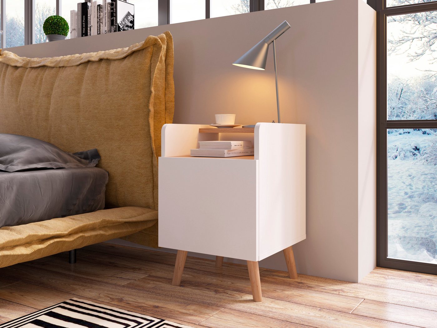 INOSIGN Kommode Scandi, Höhe 60 cm INOSIGN Kommode Scandi, Höhe 60 cm von INOSIGN
