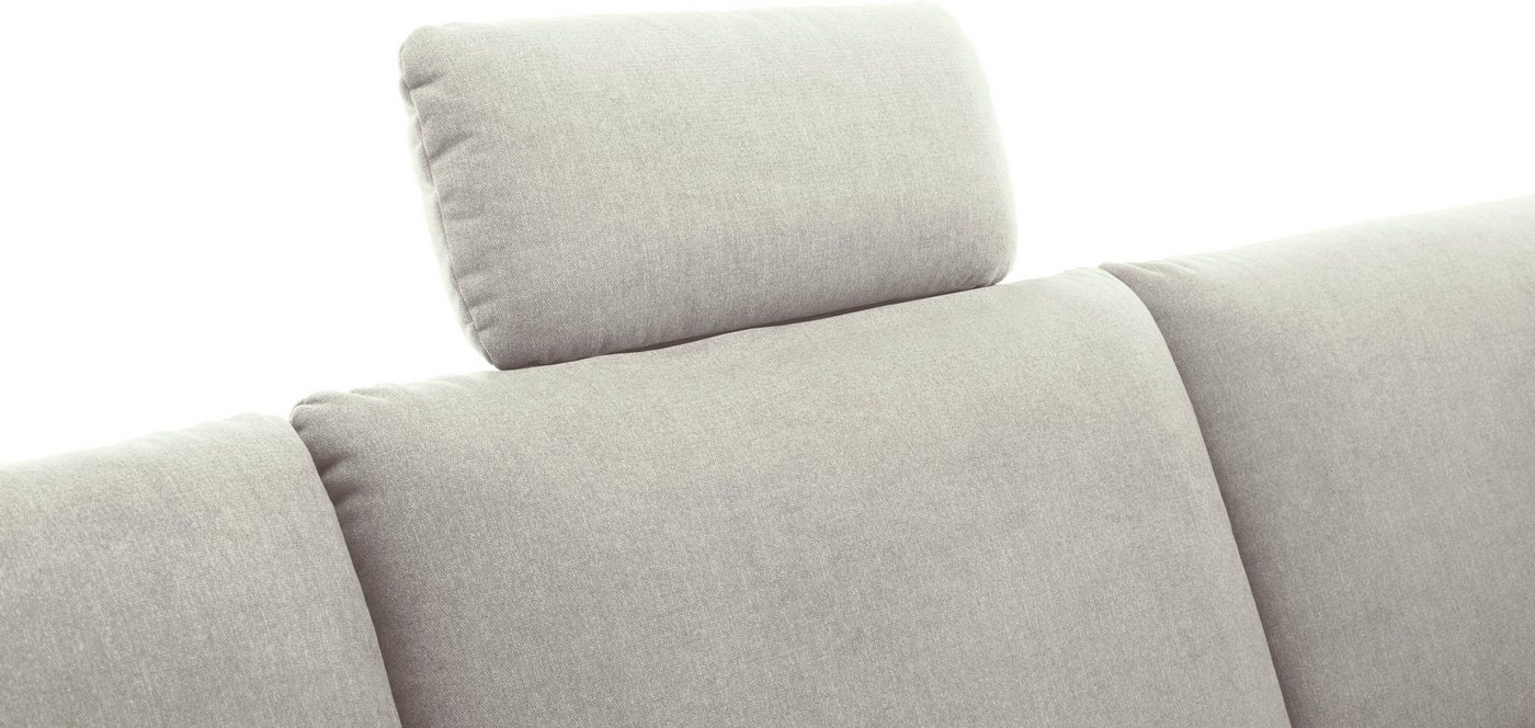 INOSIGN Kopfstütze Bellini, (2 St), 2 Kopfstützen im Set von INOSIGN