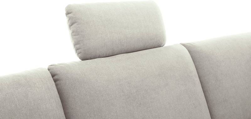 INOSIGN Kopfstütze Bellini, (2 St), 2 Kopfstützen im Set von INOSIGN