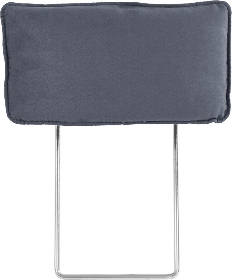 INOSIGN Kopfstütze Birkholm, (Set, 2 St), passend zur Serie "Birkholm", B/T/H des Polsters: 50/10/25 cm von INOSIGN