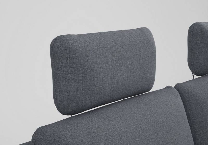 INOSIGN Kopfstütze Palm Beach, (Set, 2 Stk), auch im Bezug Easy clan - leicht mit Wasser zu reinigen von INOSIGN