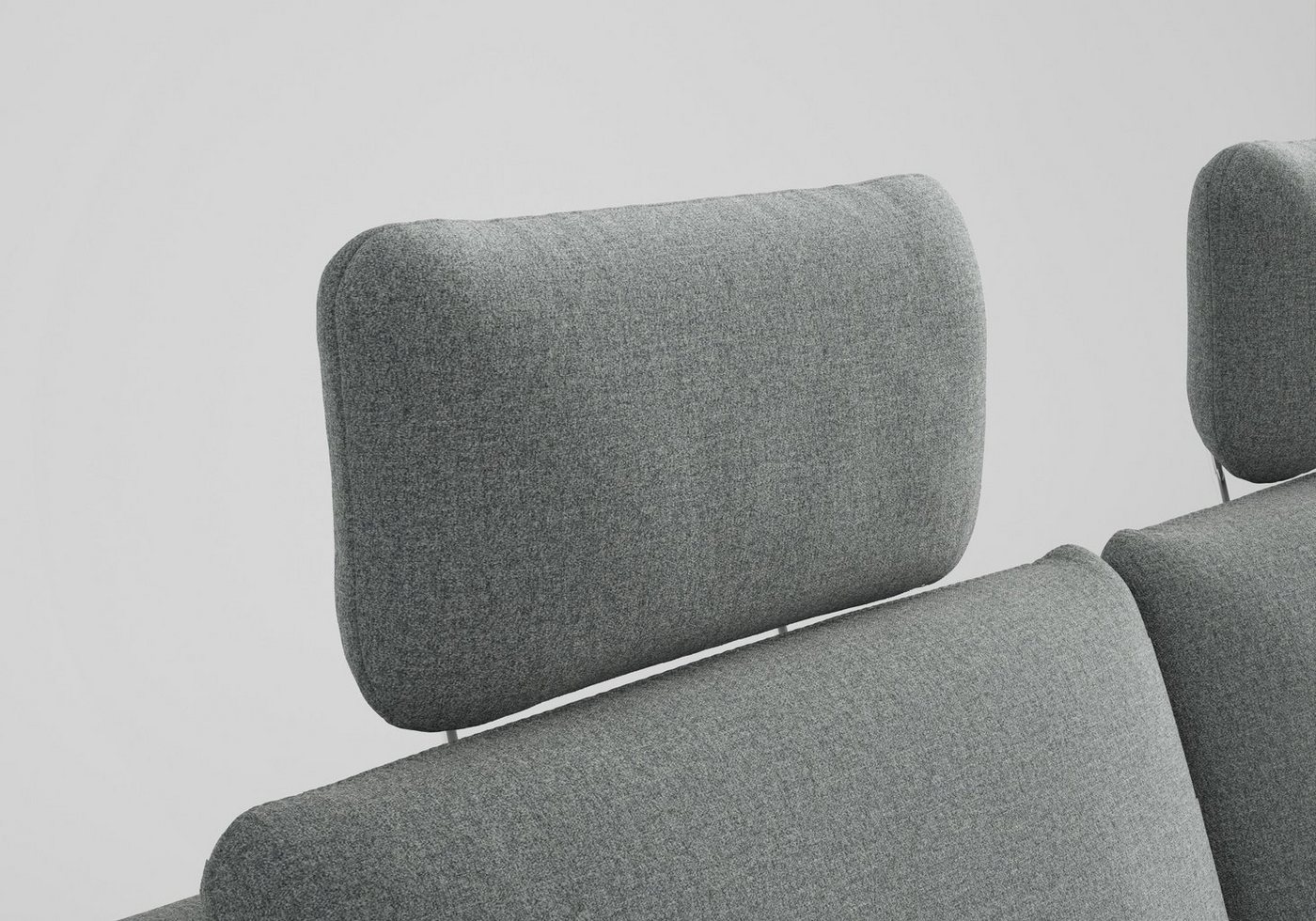 INOSIGN Kopfstütze Palm Beach, (Set, 2 Stk), auch im Bezug Easy clan - leicht mit Wasser zu reinigen von INOSIGN