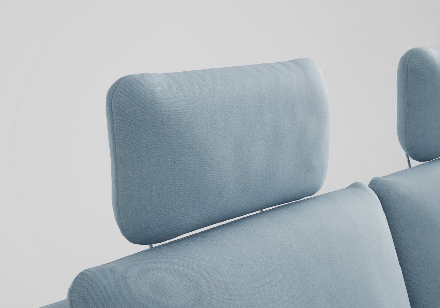 INOSIGN Kopfstütze Palm Beach, (Set, 2 Stk), auch im Bezug Easy clan - leicht mit Wasser zu reinigen von INOSIGN