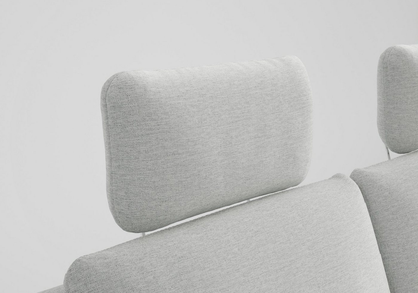 INOSIGN Kopfstütze Palm Beach, (Set, 2 Stk), auch im Bezug Easy clan - leicht mit Wasser zu reinigen von INOSIGN