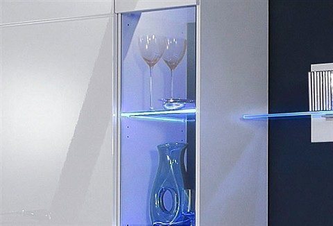 INOSIGN LED Glaskantenbeleuchtung, LED fest integriert von INOSIGN