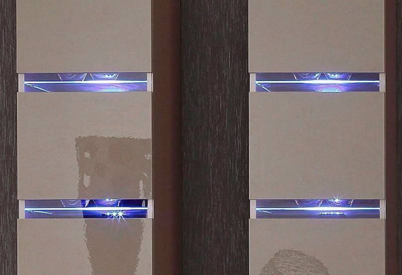 INOSIGN LED Glaskantenbeleuchtung, LED fest integriert von INOSIGN
