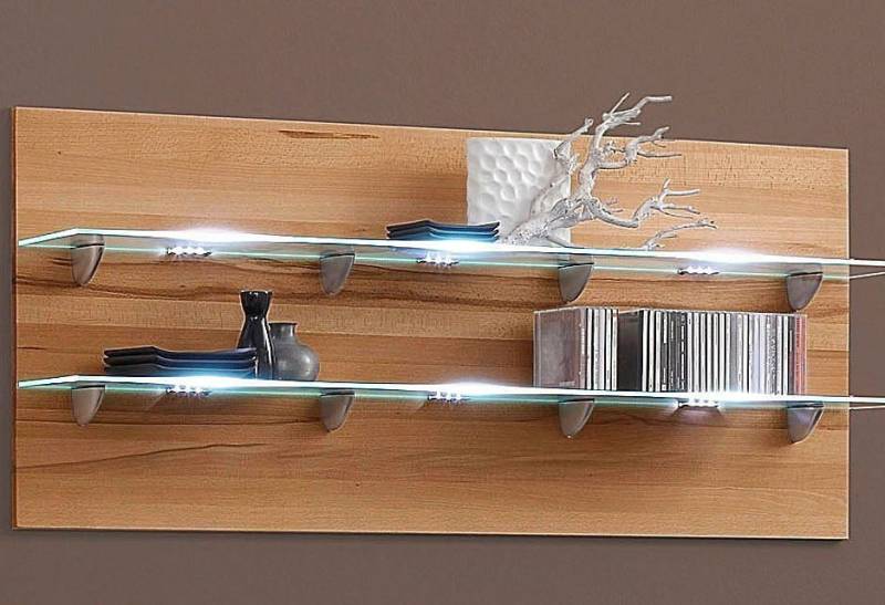 INOSIGN LED Glaskantenbeleuchtung, LED fest integriert von INOSIGN