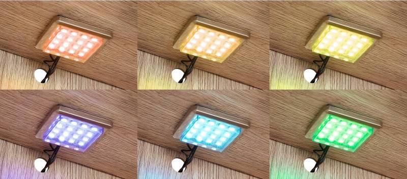 INOSIGN LED Unterbauleuchte, LED fest integriert von INOSIGN