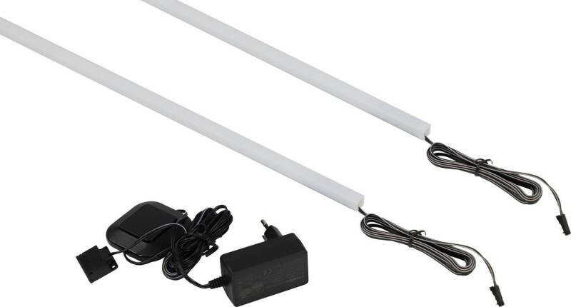 INOSIGN LED Unterbauleuchte SERIO-LED, LED fest integriert, Neutralweiß, 3X, 2X oder 1X LED PROFIL (je nach Ausführung) von INOSIGN