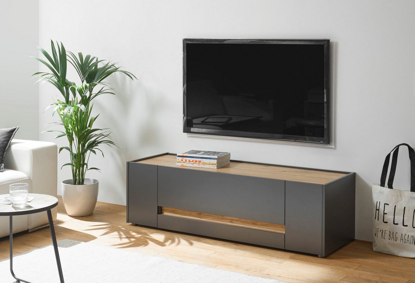 INOSIGN Lowboard City/Giron, Breite ca. 140 cm INOSIGN Lowboard City/Giron, Breite ca. 140 cm von INOSIGN