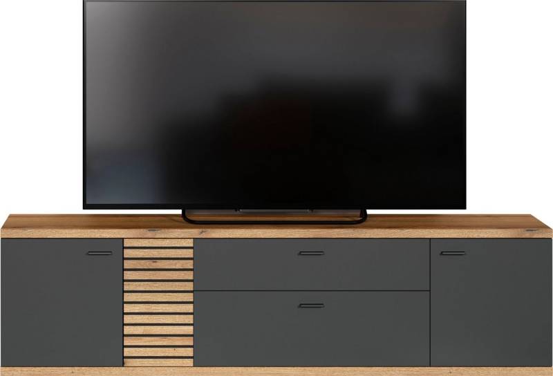 INOSIGN Lowboard Galway TV-Kommode, TV-Lowboard im Modernen Design, Breite 202 cm von INOSIGN