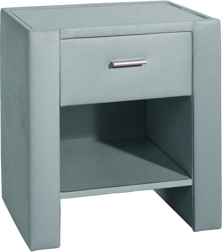 INOSIGN Nachttisch, Nachtkonsole mit 1 Schubkasten und 1 Ablagefach INOSIGN Nachttisch, Nachtkonsole mit 1 Schubkasten und 1 Ablagefach von INOSIGN