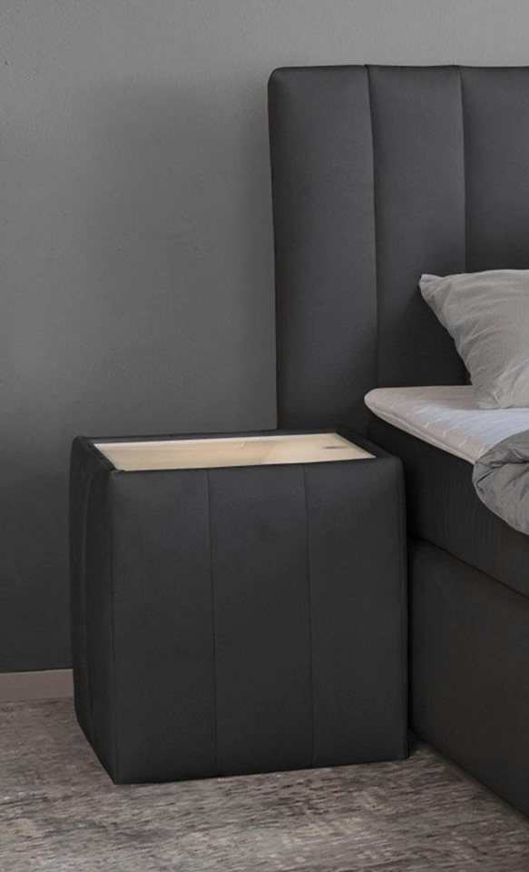 INOSIGN Nachttisch Effy, passend zum Polsterbett, Boxbett oder Boxspringbett Effy von INOSIGN