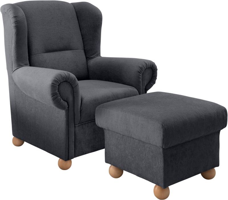 INOSIGN Polstergarnitur Torello, (2-tlg) von INOSIGN