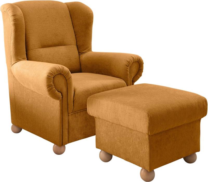 INOSIGN Polstergarnitur Torello, (2-tlg) von INOSIGN