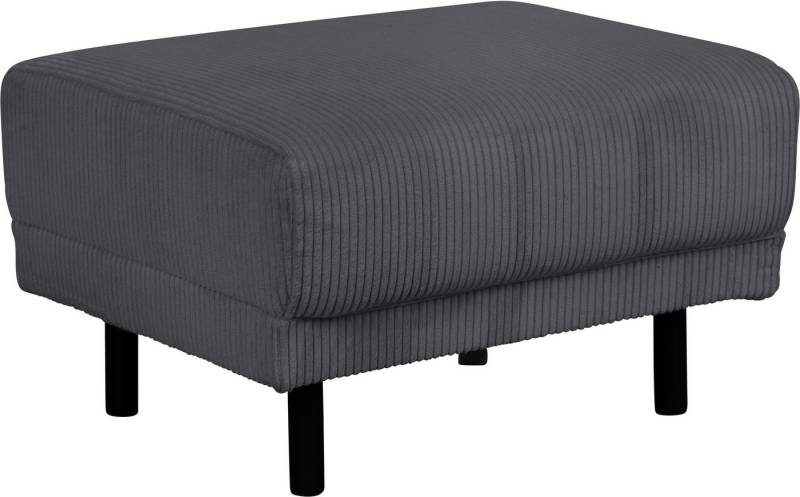 INOSIGN Polsterhocker AGNIA B/T/H: 70/64/43 cm, passend zur Serie, auch in Cord und Bouclé von INOSIGN