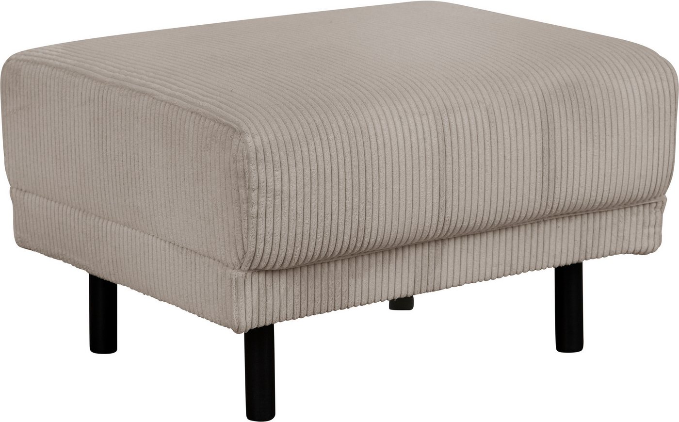INOSIGN Polsterhocker AGNIA B/T/H: 70/64/43 cm, passend zur Serie, auch in Cord und Bouclé INOSIGN Polsterhocker AGNIA B/T/H: 70/64/43 cm, passend zur Serie, auch in Cord und Bouclé von INOSIGN