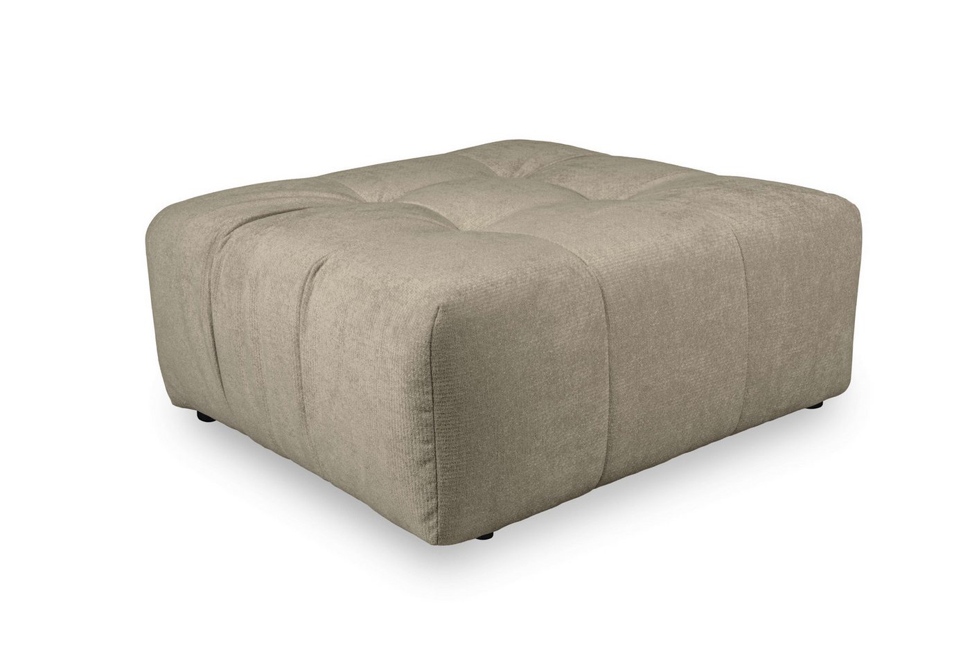 INOSIGN Polsterhocker Calmara, weicher Lounge-Sitzkomfort, bodentief, Samt oder Chenille, mit Knopfsteppung INOSIGN Polsterhocker Calmara, weicher Lounge-Sitzkomfort, bodentief, Samt oder Chenille, mit Knopfsteppung von INOSIGN