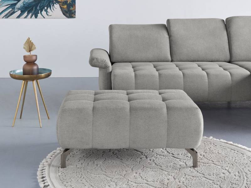INOSIGN Polsterhocker Fresh, passend zum Ecksofa "Fresh", auch in Bezug Olympia EASY CLEAN von INOSIGN