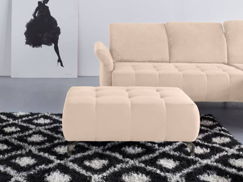 INOSIGN Polsterhocker Fresh, passend zum Ecksofa "Fresh", auch in Bezug Olympia EASY CLEAN von INOSIGN