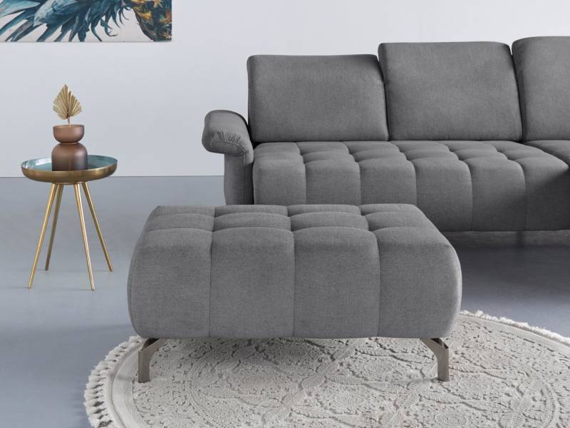 INOSIGN Polsterhocker Fresh, passend zum Ecksofa "Fresh", auch in Bezug Olympia EASY CLEAN von INOSIGN