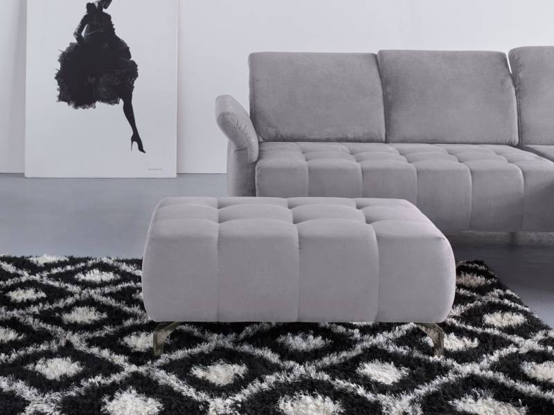 INOSIGN Polsterhocker Fresh, passend zum Ecksofa "Fresh", auch in Bezug Olympia EASY CLEAN von INOSIGN