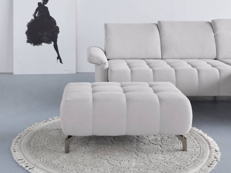 INOSIGN Polsterhocker Fresh, passend zum Ecksofa "Fresh", auch in Bezug Olympia EASY CLEAN von INOSIGN