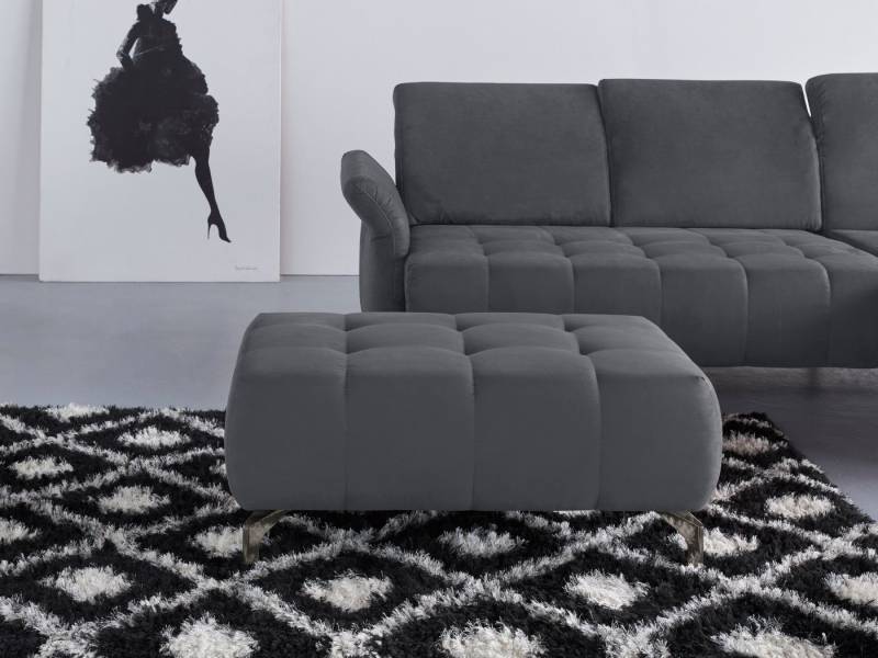 INOSIGN Polsterhocker Fresh, passend zum Ecksofa "Fresh", auch in Bezug Olympia EASY CLEAN von INOSIGN