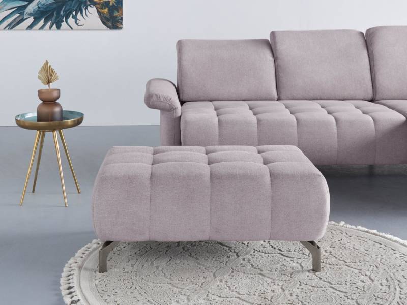 INOSIGN Polsterhocker Fresh, passend zum Ecksofa "Fresh", auch in Bezug Olympia EASY CLEAN von INOSIGN