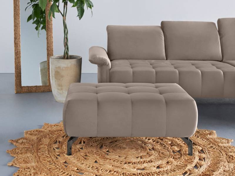 INOSIGN Polsterhocker Fresh, passend zum Ecksofa "Fresh", auch in Bezug Olympia EASY CLEAN von INOSIGN
