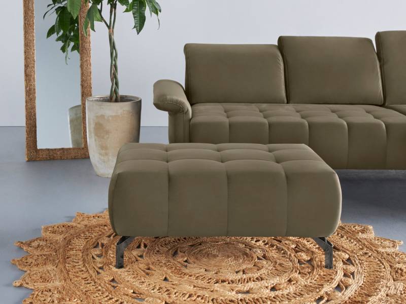INOSIGN Polsterhocker Fresh, passend zum Ecksofa "Fresh", auch in Bezug Olympia EASY CLEAN von INOSIGN