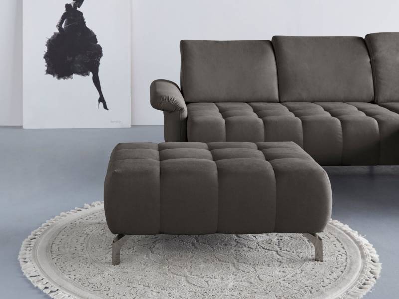 INOSIGN Polsterhocker Fresh, passend zum Ecksofa "Fresh", auch in Bezug Olympia EASY CLEAN von INOSIGN