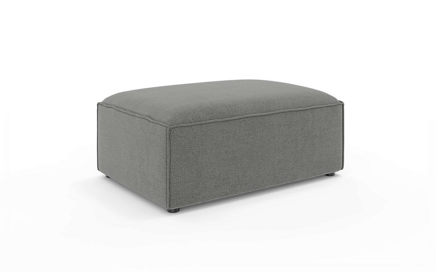 INOSIGN Polsterhocker HAILY Sitzhocker passend zur Serie, Maße B/T/H: 70/100/42 cm, als Modul oder separat verwendbar, für individuelle Zusammenstellung INOSIGN Polsterhocker HAILY Sitzhocker passend zur Serie, Maße B/T/H: 70/100/42 cm, als Modul oder separat verwendbar, für individuelle Zusammenstellung von INOSIGN