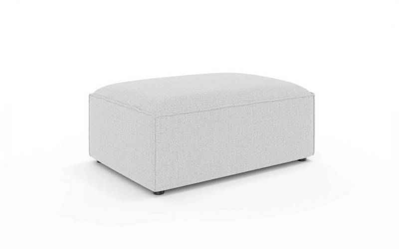 INOSIGN Polsterhocker HAILY Sitzhocker passend zur Serie, Maße B/T/H: 70/100/42 cm, als Modul oder separat verwendbar, für individuelle Zusammenstellung INOSIGN Polsterhocker HAILY Sitzhocker passend zur Serie, Maße B/T/H: 70/100/42 cm, als Modul oder separat verwendbar, für individuelle Zusammenstellung von INOSIGN