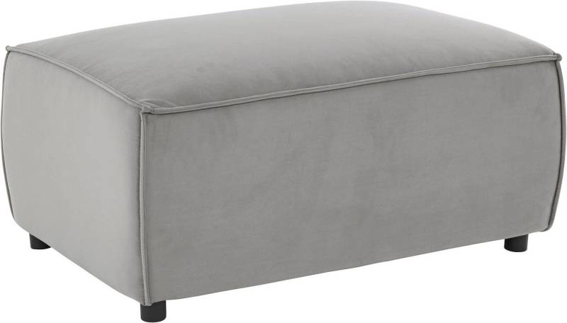 INOSIGN Polsterhocker Marva, passend zur Polsterserie "Marva", Federkern von INOSIGN