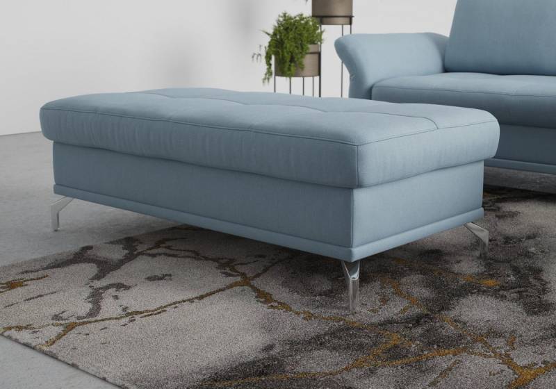 INOSIGN Polsterhocker Palm Beach, passend zur Polsterserie "Palm Beach", B/T/H: 133/72/47 von INOSIGN