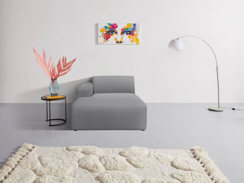 INOSIGN Recamiere Koa, Sofamodul, passend zur Serie KOA, in Webstoff, weicher Lounge-Sitzkomfort von INOSIGN