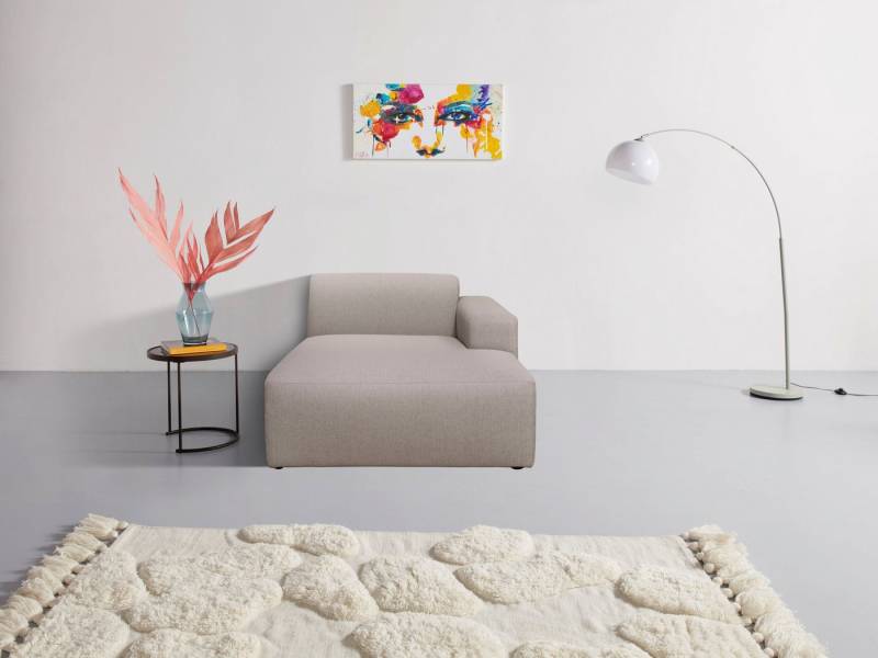 INOSIGN Recamiere Koa, Sofamodul, passend zur Serie KOA, in Webstoff, weicher Lounge-Sitzkomfort von INOSIGN