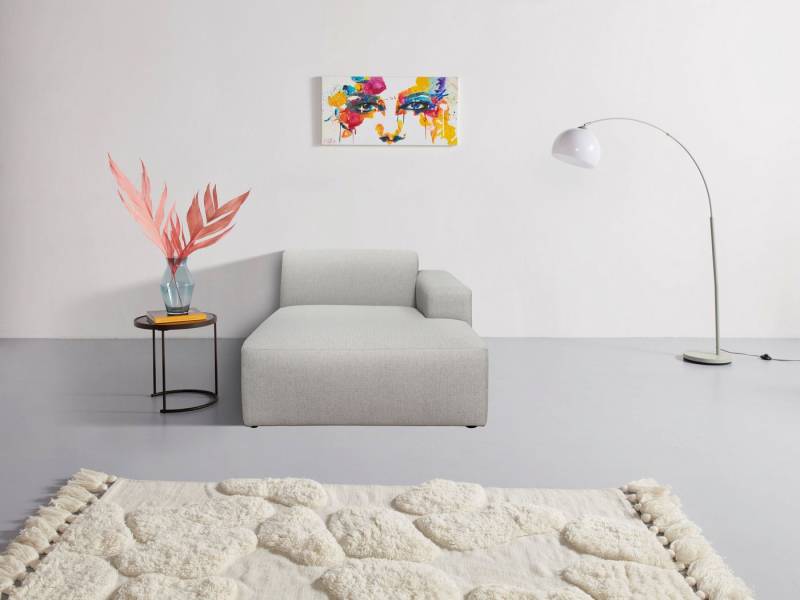 INOSIGN Recamiere Koa, Sofamodul, passend zur Serie KOA, in Webstoff, weicher Lounge-Sitzkomfort von INOSIGN