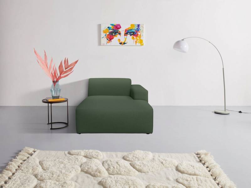 INOSIGN Recamiere Koa, Sofamodul, passend zur Serie KOA, in Webstoff, weicher Lounge-Sitzkomfort von INOSIGN