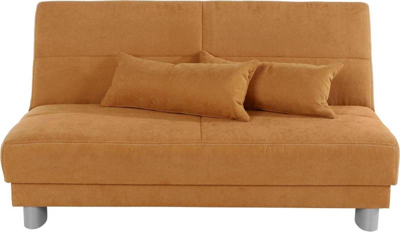 INOSIGN Schlafsofa Gina, mit einem Handgriff vom Sofa zum Bett von INOSIGN