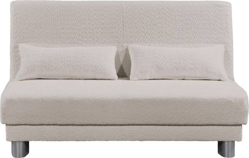 INOSIGN Schlafsofa Gina, mit einem Handgriff vom Sofa zum Bett von INOSIGN