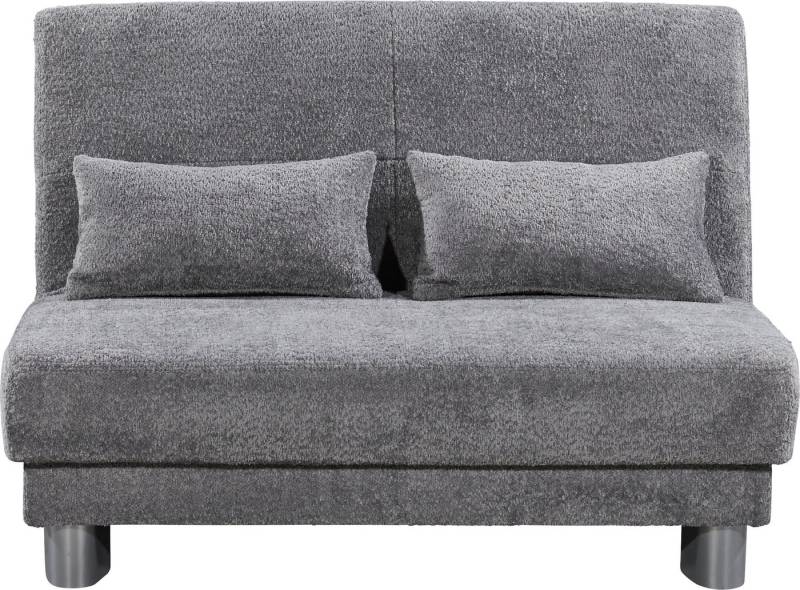 INOSIGN Schlafsofa Gina, mit einem Handgriff vom Sofa zum Bett von INOSIGN
