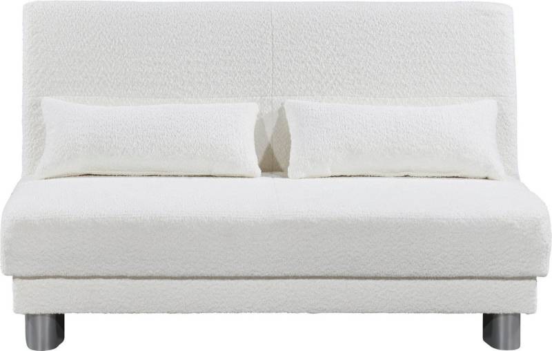 INOSIGN Schlafsofa Gina, mit einem Handgriff vom Sofa zum Bett von INOSIGN