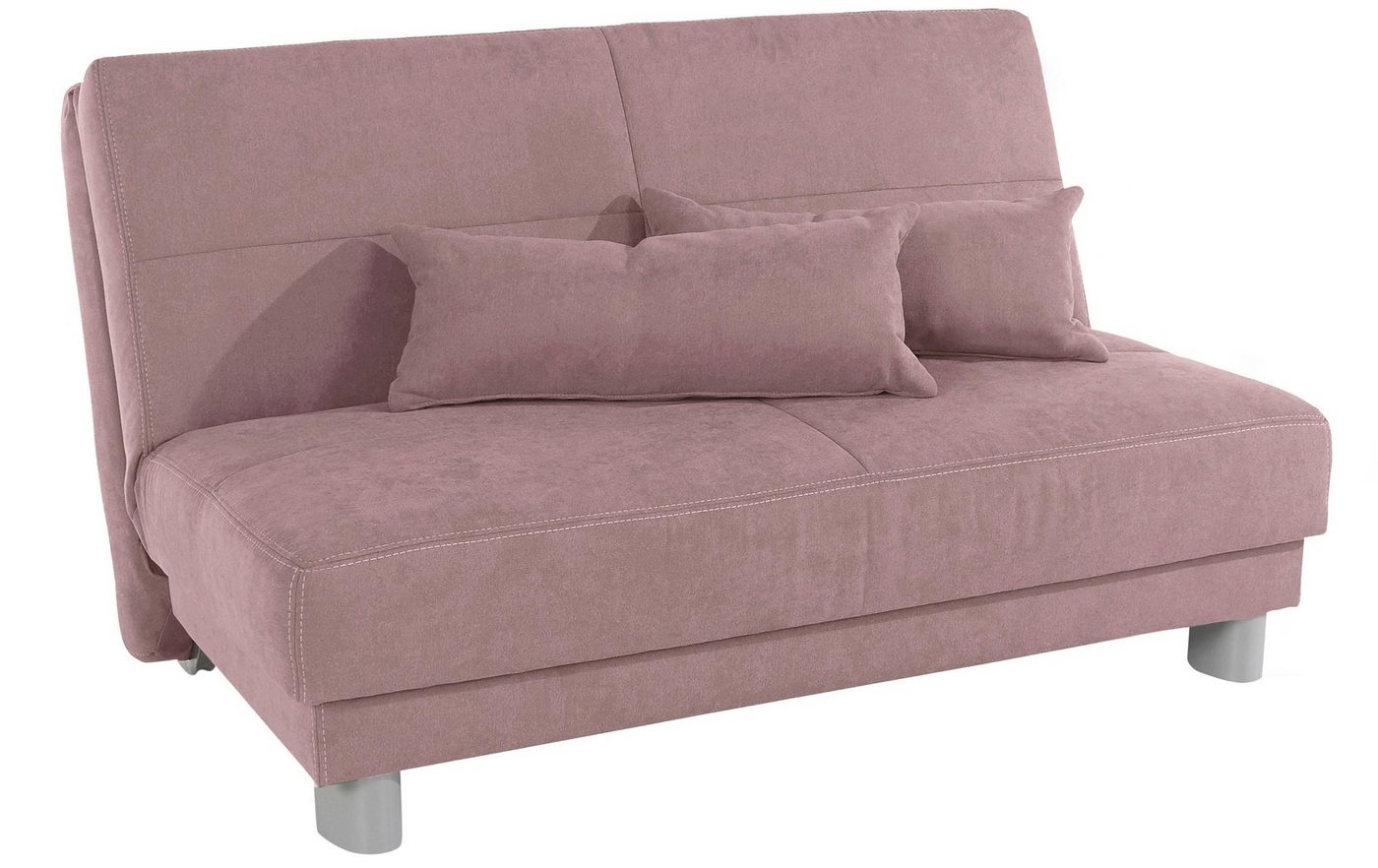 INOSIGN Schlafsofa Gina, mit einem Handgriff vom Sofa zum Bett von INOSIGN