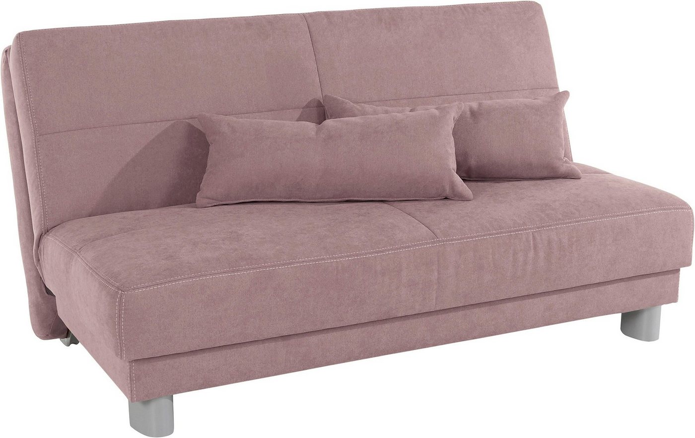 INOSIGN Schlafsofa Gina, mit einem Handgriff vom Sofa zum Bett von INOSIGN