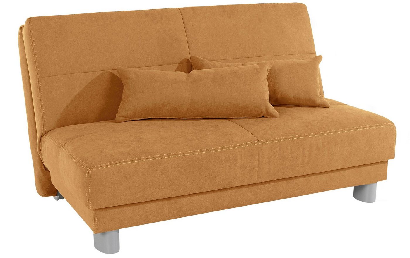 INOSIGN Schlafsofa Gina, mit einem Handgriff vom Sofa zum Bett von INOSIGN