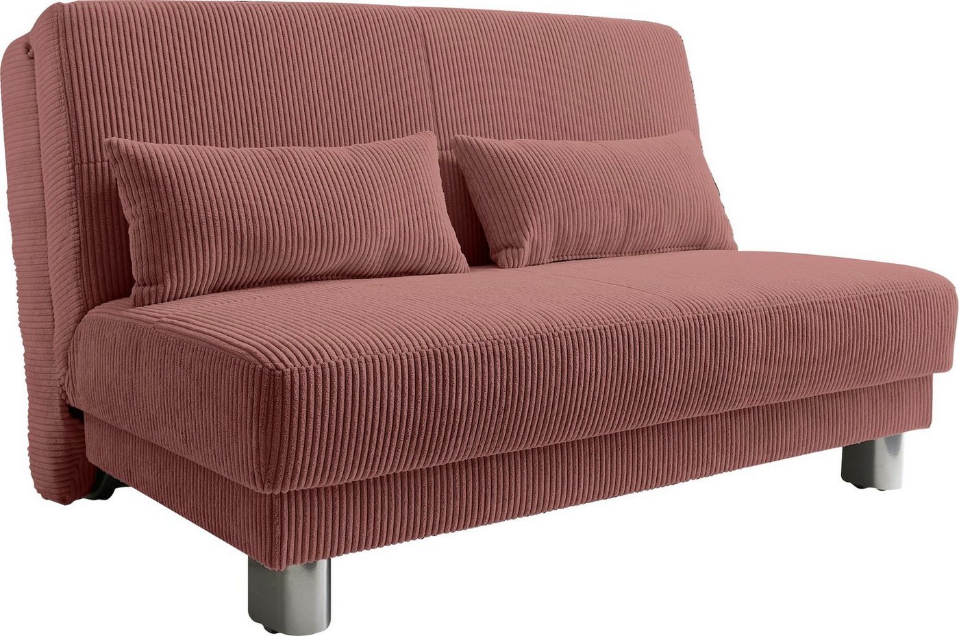 INOSIGN Schlafsofa Gina, mit einem Handgriff vom Sofa zum Bett von INOSIGN