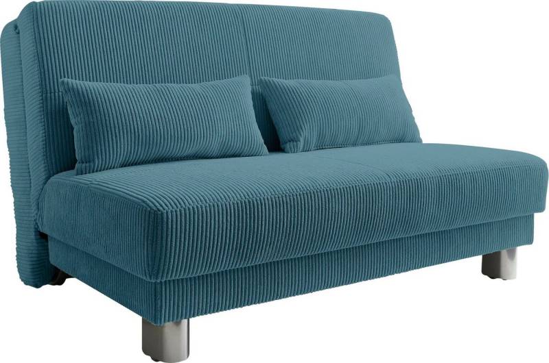 INOSIGN Schlafsofa Gina, mit einem Handgriff vom Sofa zum Bett von INOSIGN