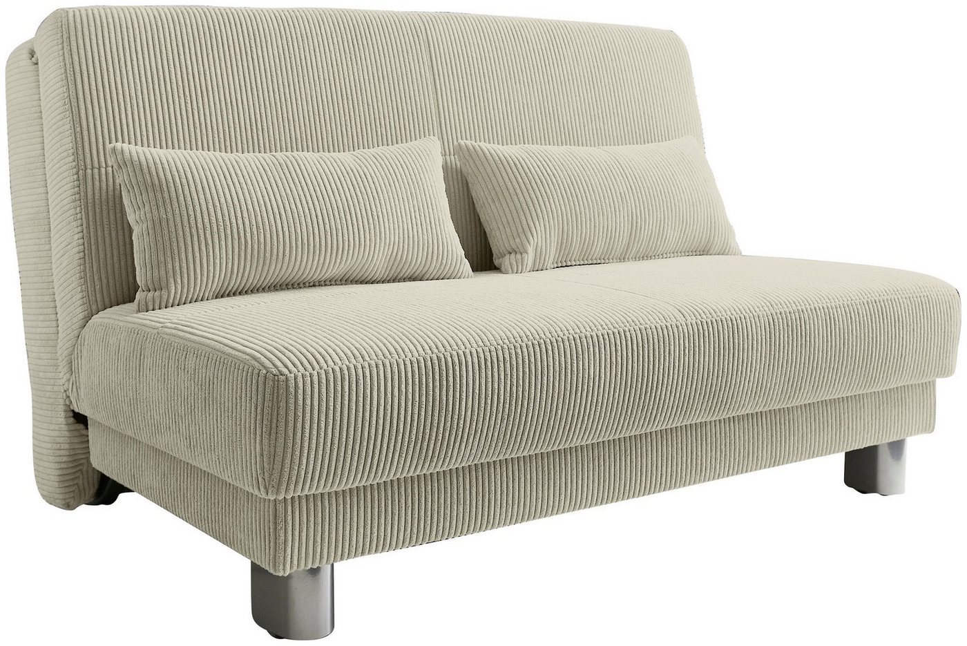 INOSIGN Schlafsofa Gina, mit einem Handgriff vom Sofa zum Bett von INOSIGN